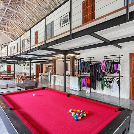 Takeoff Surf Camp & Hotel Чангу Екстер'єр фото
