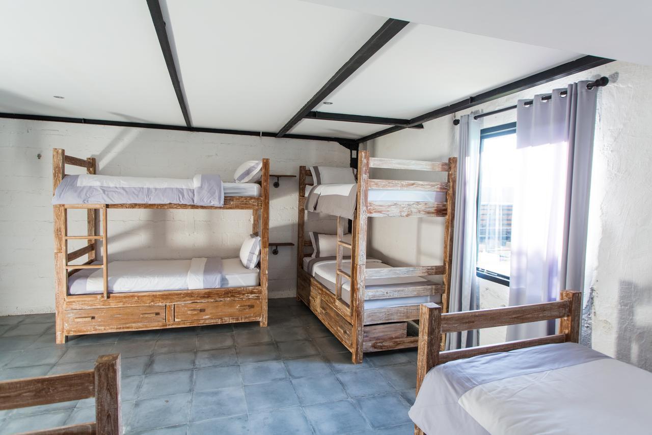 Takeoff Surf Camp & Hotel Чангу Екстер'єр фото