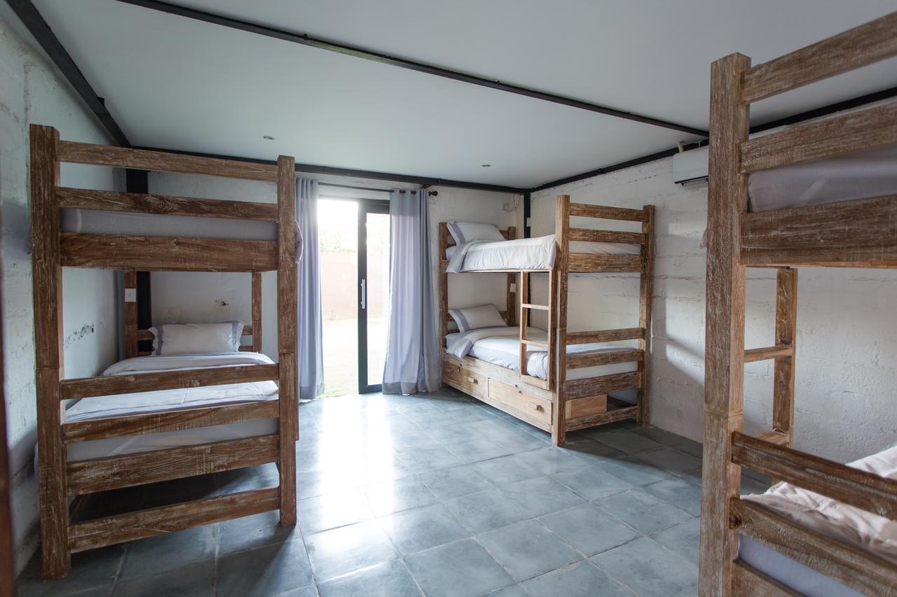 Takeoff Surf Camp & Hotel Чангу Екстер'єр фото